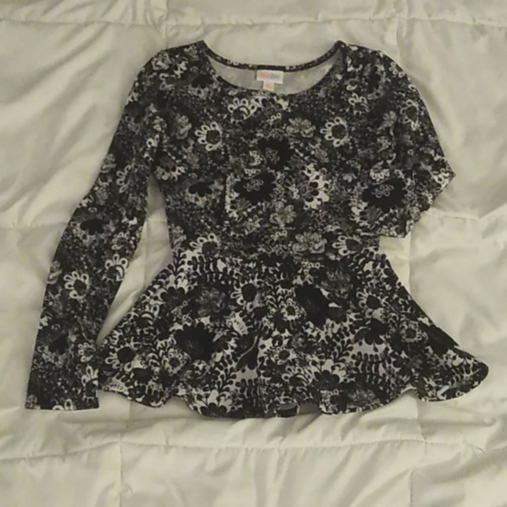 Custom LULAROE top